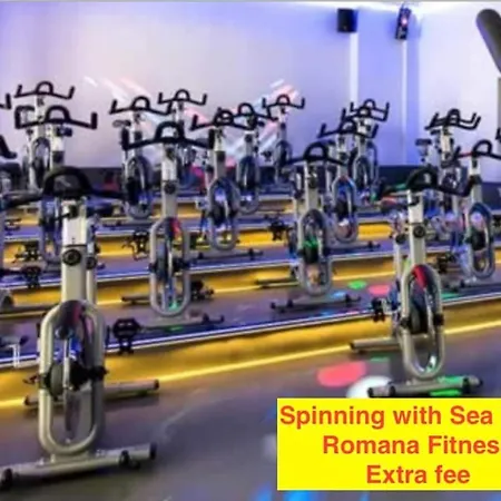 Lejlighed Oleholidays Romana Playa 335 Vistas Al Mar *