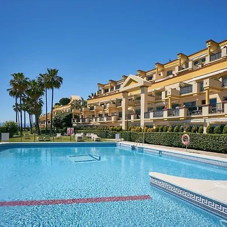Oleholidays Romana Playa 335 Vistas Al Mar * Marbella