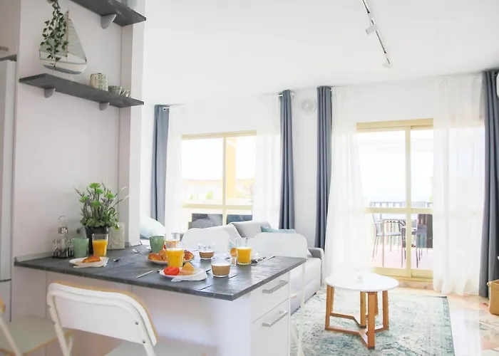 Lejlighed Oleholidays Romana Playa 335 Vistas Al Mar *