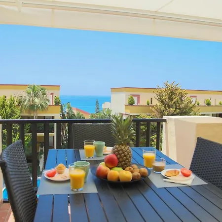 Oleholidays Romana Playa 335 Vistas Al Mar * Marbella