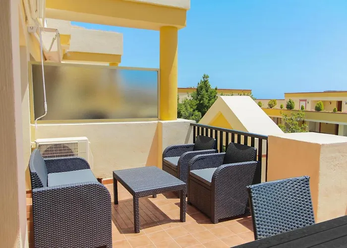 Apartament Oleholidays Romana Playa 335 Vistas Al Mar
