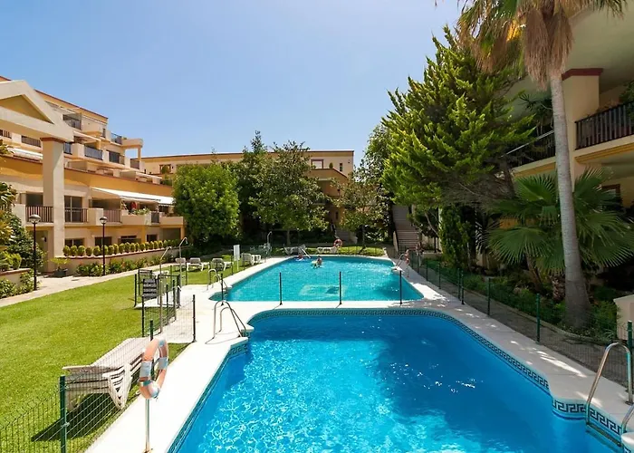 Oleholidays Romana Playa 335 Vistas Al Mar Marbella