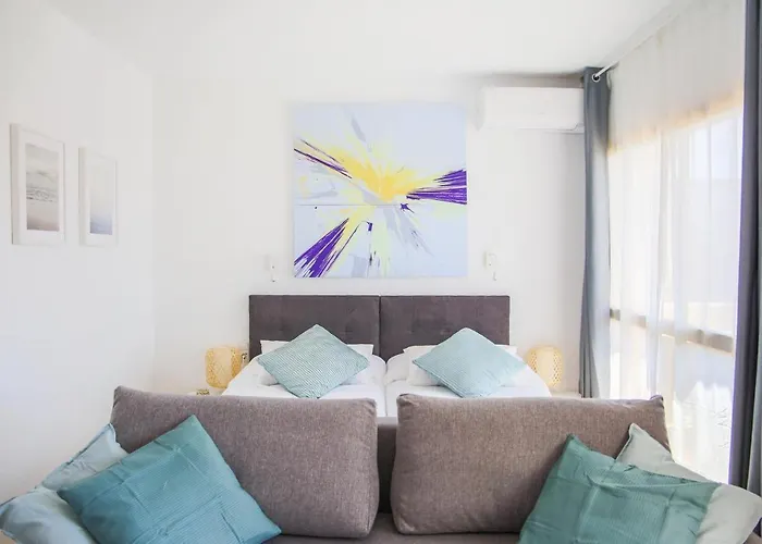 Lejlighed Oleholidays Romana Playa 335 Vistas Al Mar