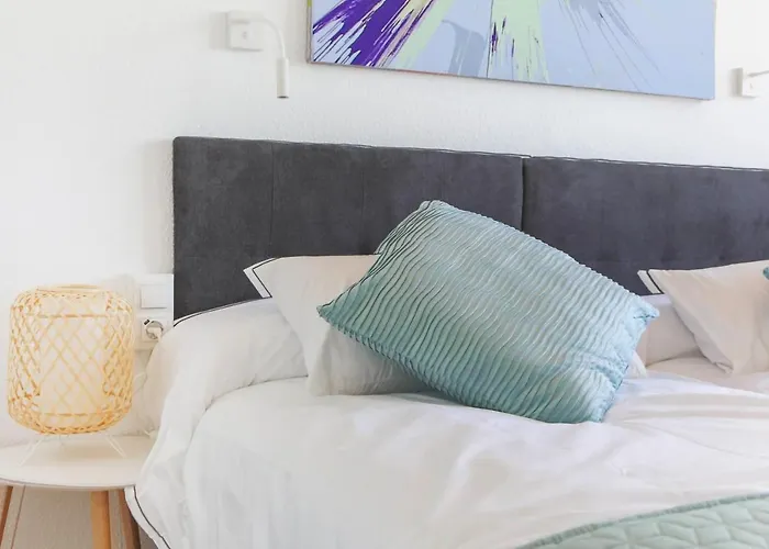 Apartament Oleholidays Romana Playa 335 Vistas Al Mar