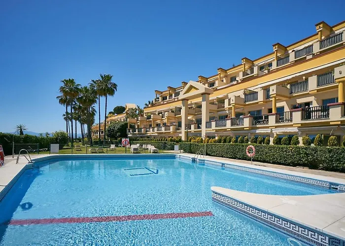Oleholidays Romana Playa 335 Vistas Al Mar * Marbella