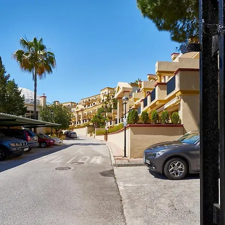 Lägenhet Oleholidays Romana Playa 335 Vistas Al Mar